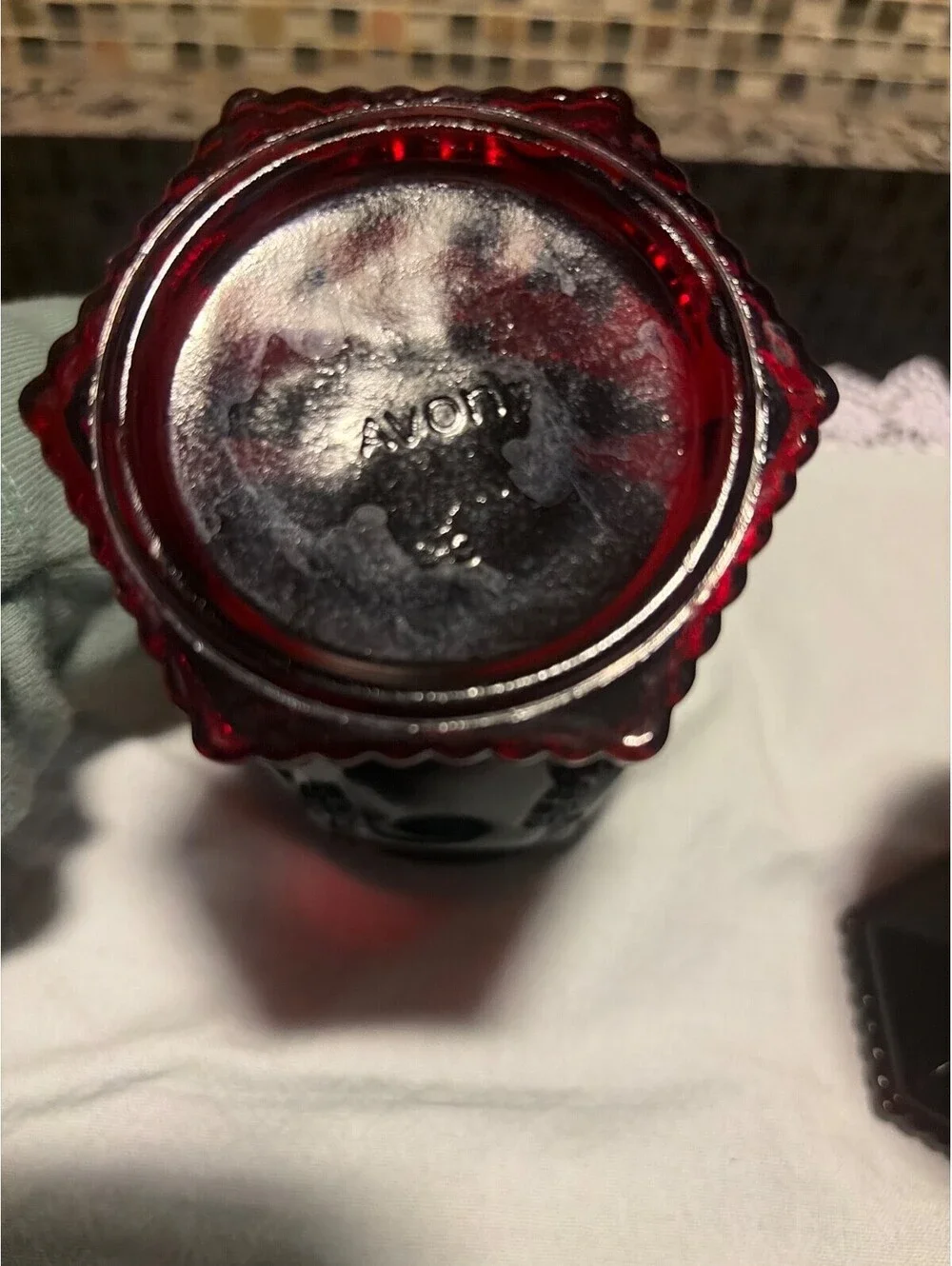 Avon ruby red